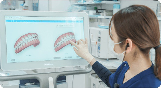 対面診療イメージ